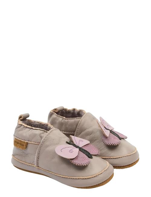 mikk-line | Leather Slipper - 3D | 24/36M