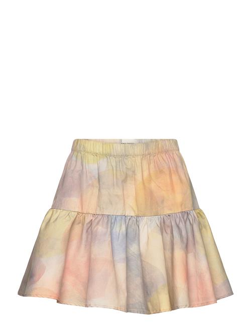 Bobo Choses | Skylight Print Ruffle Short Skirt | M