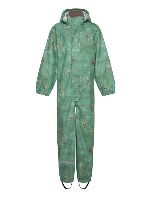 mikk-line | Pu Rain Suit Aop Recycled | 104