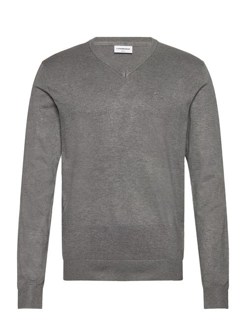 Lindbergh | Eco Vero V-Neck Jumper | S