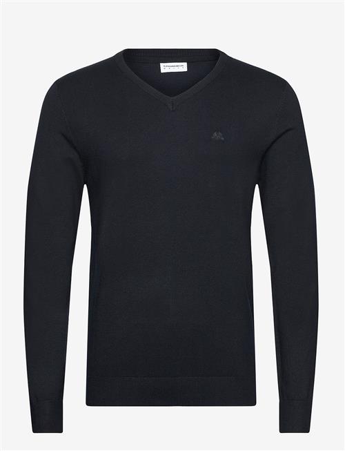 Lindbergh | Ecovero V-Neck L/S Knit | M