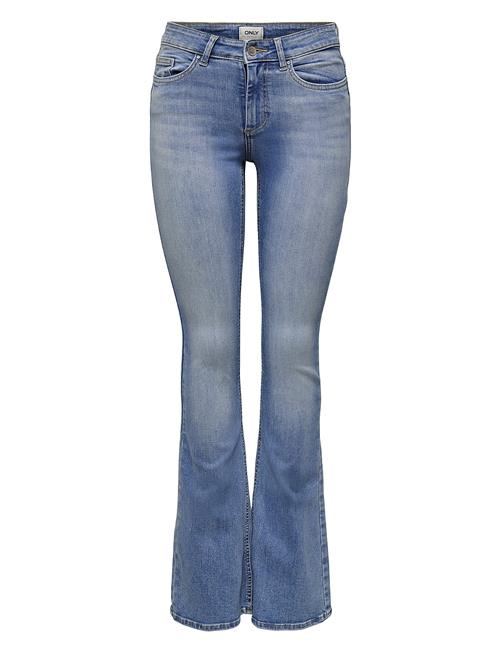 ONLY | Onlblush Mid Flared Dnm Tai467 Noos | XS x 32