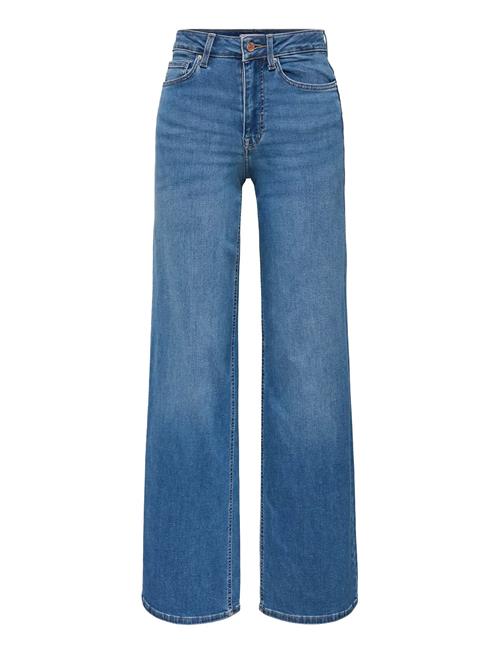 ONLY | Onlmadison Blush Hw Wide Dnm Dot372 Noos | XS x 34