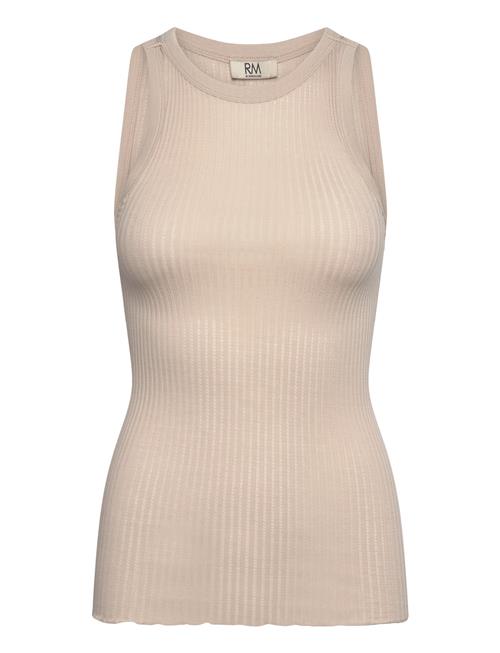 RM By Rosemunde | Rmwbaku Viscose Tank Top | XL