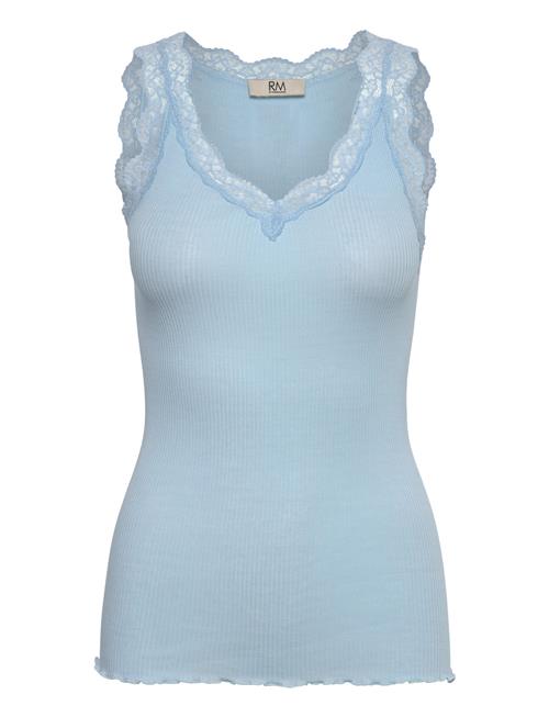 RM By Rosemunde | Rmwbalta Modal Sl Lace V-Neck Top | S