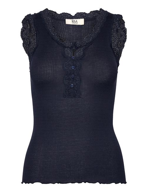 RM By Rosemunde | Rmwbalta Modal Sl Placket Top | M