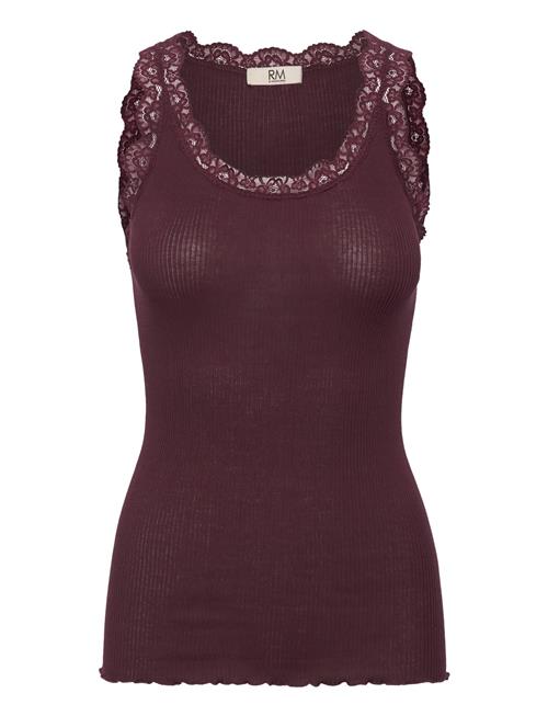 RM By Rosemunde | Rmwbalta Sl Regular U-Neck Top | M