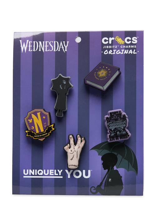 Crocs | Addams Family 5Pck | ONE SIZE