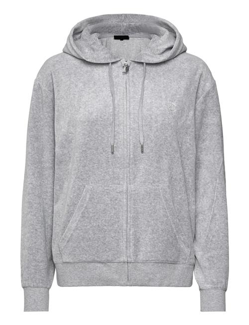 Juicy Couture | Halan Oversized Zip Thru Hoodie | XS