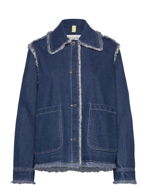 Brixtol Textiles | Sissel Distressed Light Taupe | L