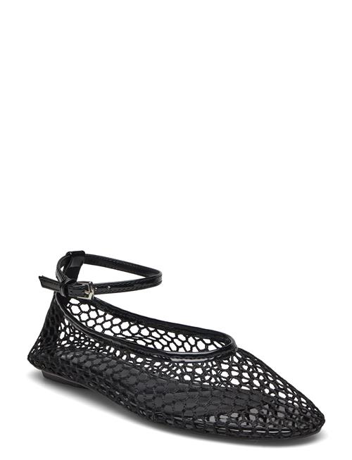 Mango | Ballet Flats With Mesh Bracelet | 36