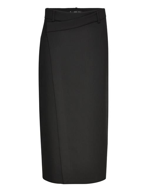 Mango | Midi Wrap Skirt | 36