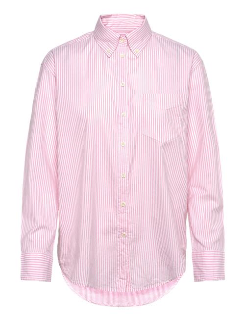 GANT | Rel Luxury Oxford Striped Bd Shirt | 38