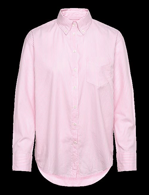 Gant | Rel Luxury Oxford Striped Bd Shirt | 38