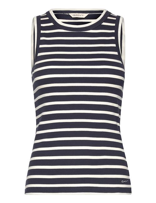 Gant | Striped Tank Top | XL/XXL