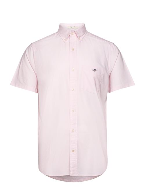 GANT | Reg Classic Oxford Ss Shirt | M
