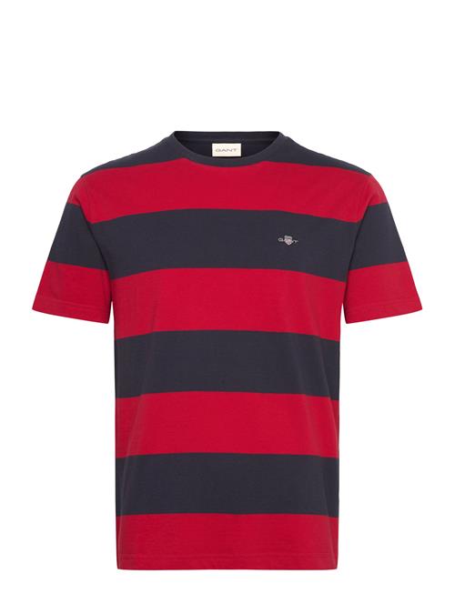GANT | Bar Stripe Ss T-Shirt | S