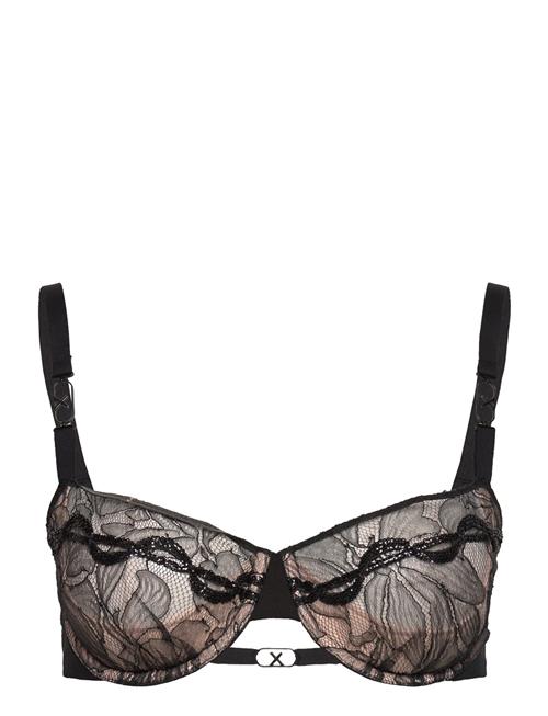 Chantelle X | Xtravagant Half-Cup Half-Foam Bra | D x 80