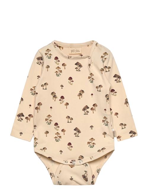 Petit Piao | Body L/S Printed | 74