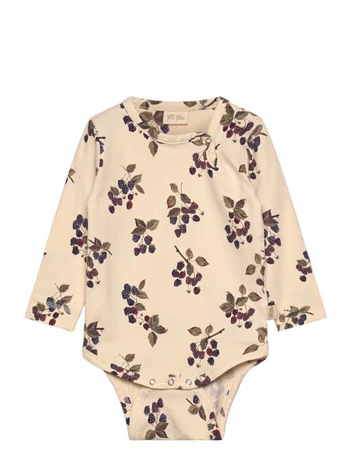 Petit Piao | Body L/S Printed | 86