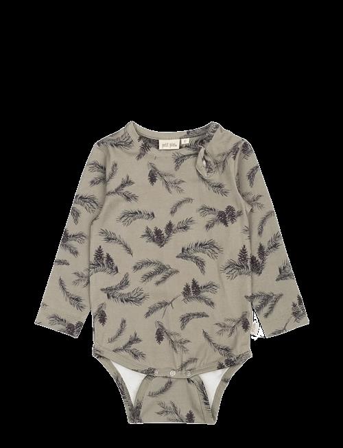 Petit Piao | Body L/S Printed | 62