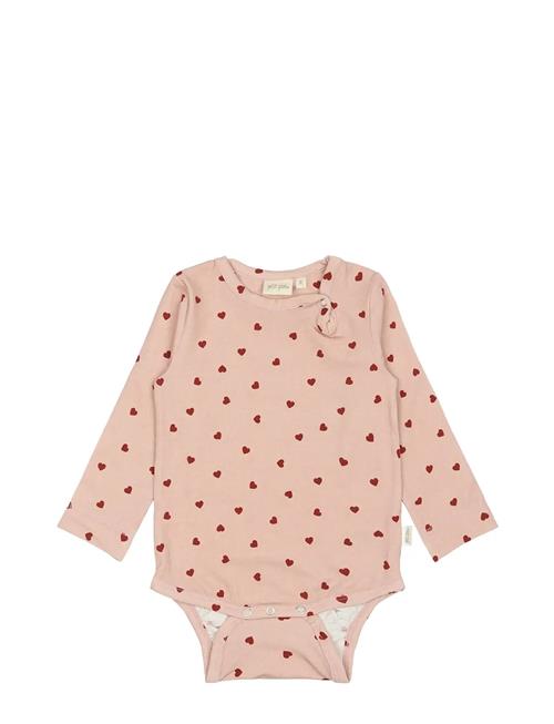 Petit Piao | Body L/S Printed | 80