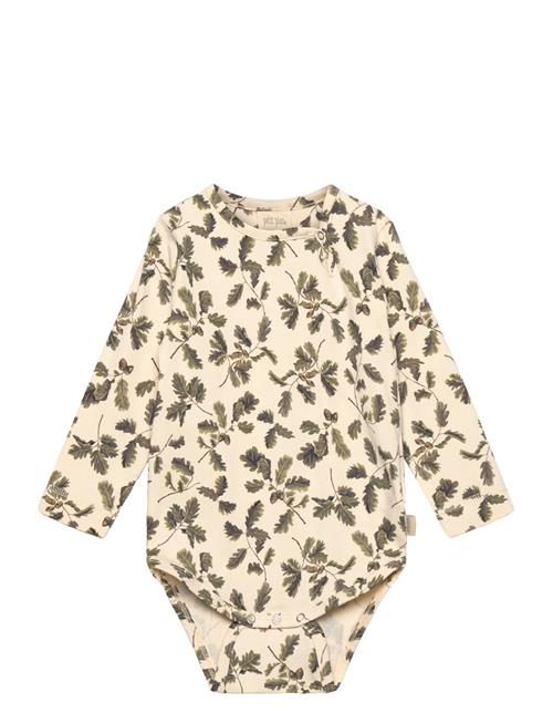 Petit Piao | Body L/S Printed | 86