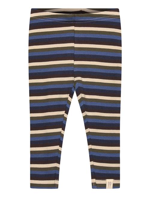 Petit Piao | Legging Modal Multi Striped | 68