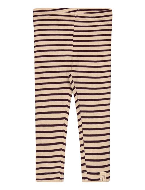 Petit Piao | Legging Modal Striped | 116