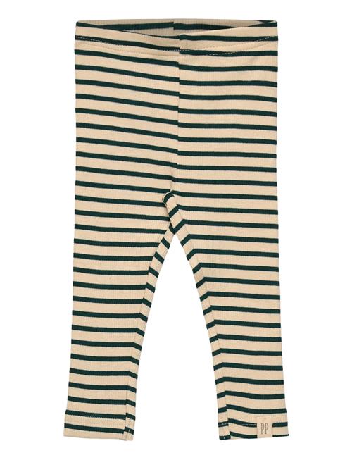 Petit Piao | Legging Modal Striped | 56
