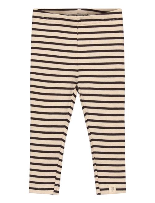 Petit Piao | Legging Modal Striped | 68