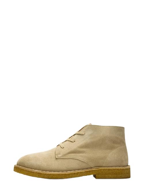 Selected | Slmricco Suede Chukka Boot | 41