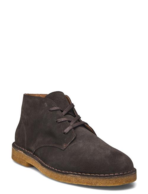 Selected | Slhricco Suede Chukka Boot | 45
