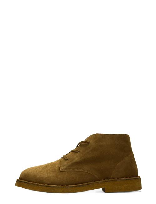 Selected | Slmricco Suede Chukka Boot | 44