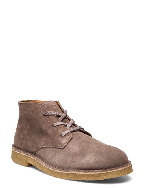 Selected | Slmricco Suede Chukka Boot | 40