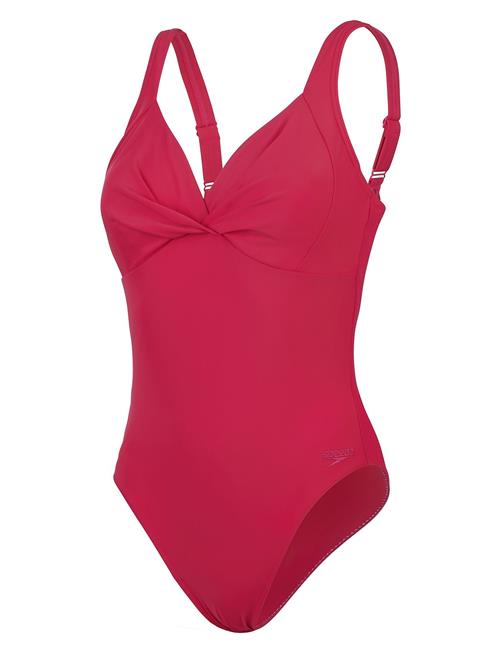 Speedo | Womens Shaping Cross Knot 1 Piece | 36