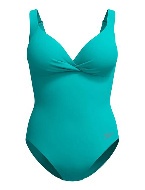 Speedo | Womens Shaping Cross Knot 1 Piece | 48