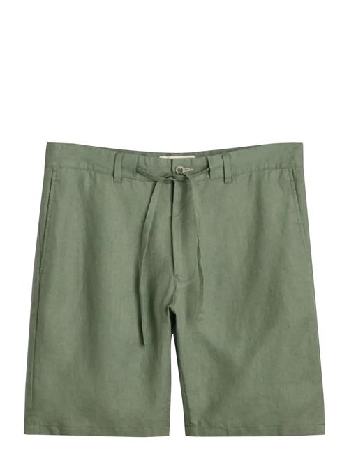 GANT | Relaxed Linen Ds Shorts | M