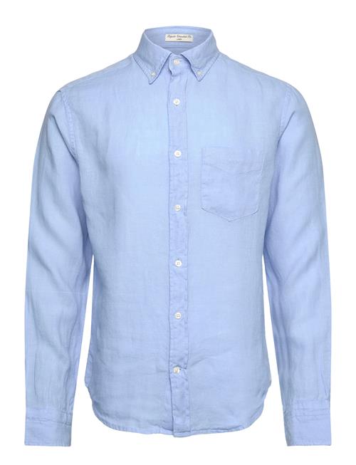 GANT | Reg Gmnt Dyed Linen Shirt | XL