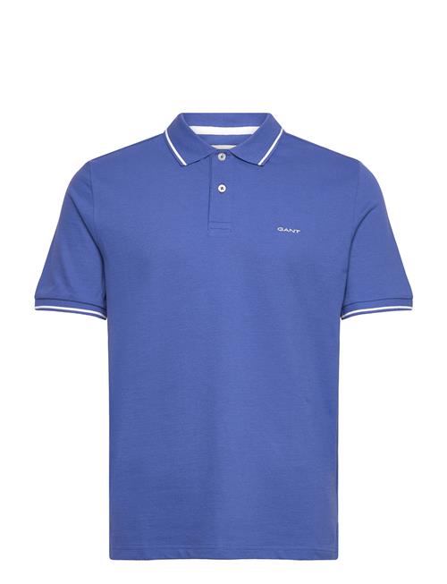 GANT | Tipping Ss Pique Polo | XXXL