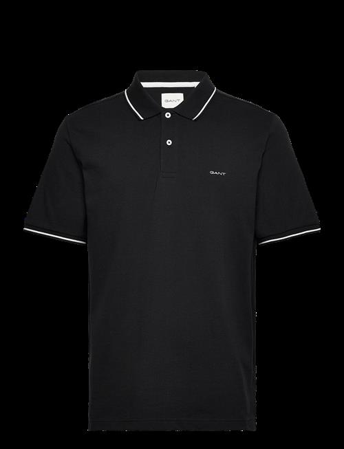 Gant | Tipping Ss Pique Polo | XXXL