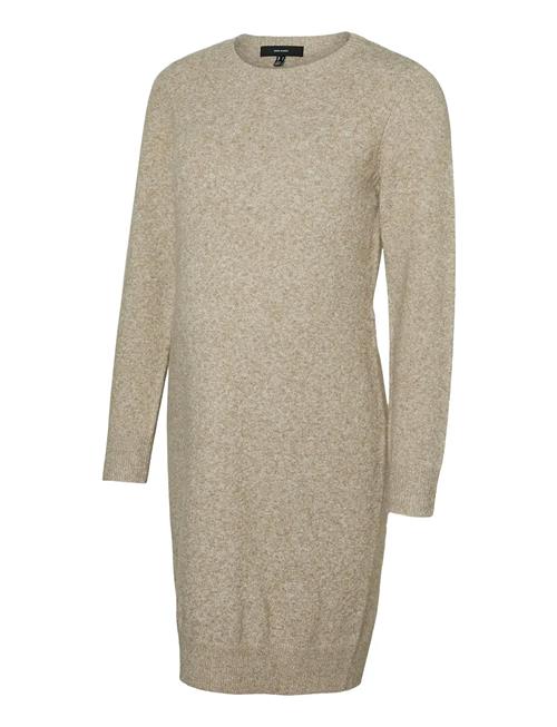 Vero Moda Maternity | Vmmdoffy Ls O-Neck Dress Ga Noos | XS