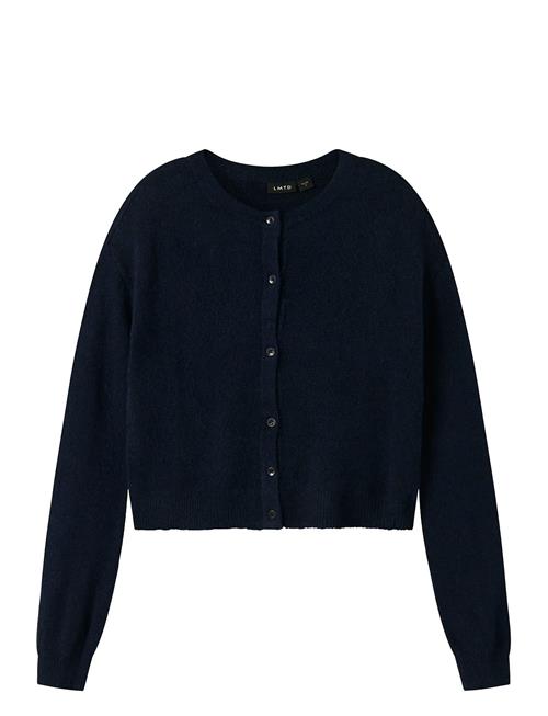 LMTD | Nlflodet Ls Short Knit Cardigan Noos | 134-140