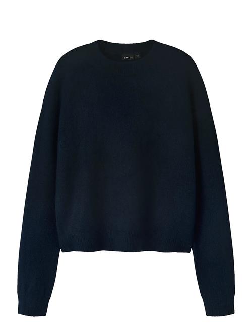 LMTD | Nlflodet Ls Short Knit Noos | 134-140