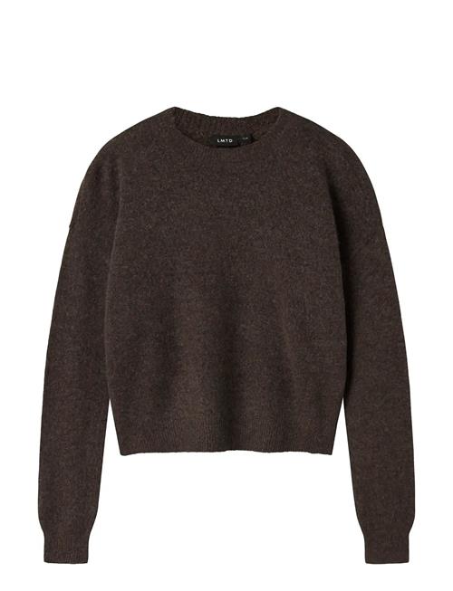 LMTD | Nlflodet Ls Short Knit Noos | 146-152