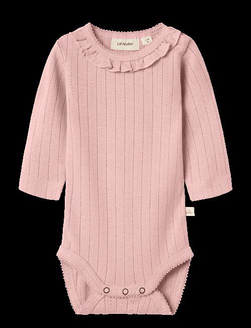 Lil'Atelier | Nbfrachel Nis Ls Slim Body Lil Noos | 86
