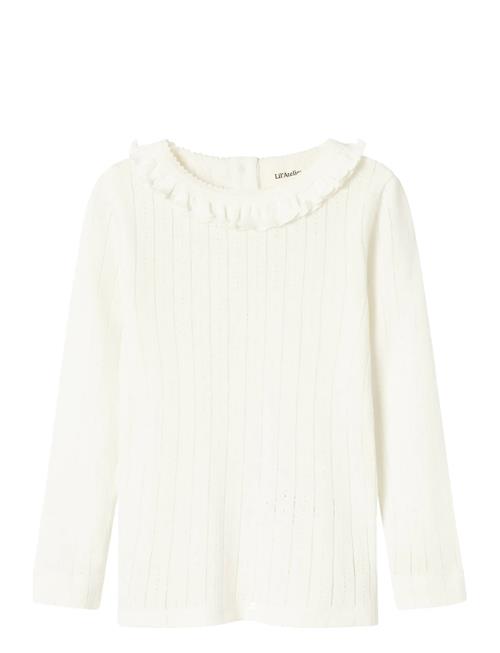 Lil'Atelier | Nmfrachel Nis Ls Slim Top Lil Noos | 104