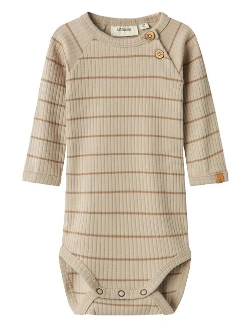 Lil'Atelier | Nbmkail Ls Slim Body Lil Noos | 92