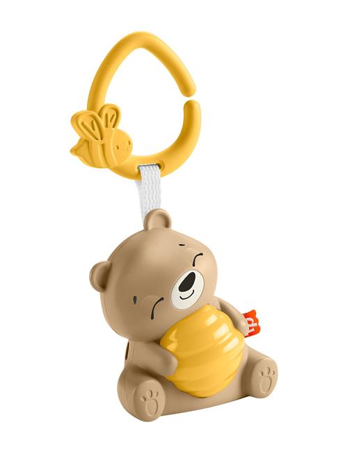 Fisher-Price | Beary Soothing Sound Machine | ONE SIZE