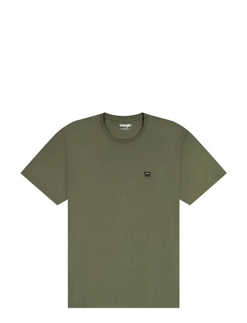 Wrangler | Sign Off Tee | L x 00